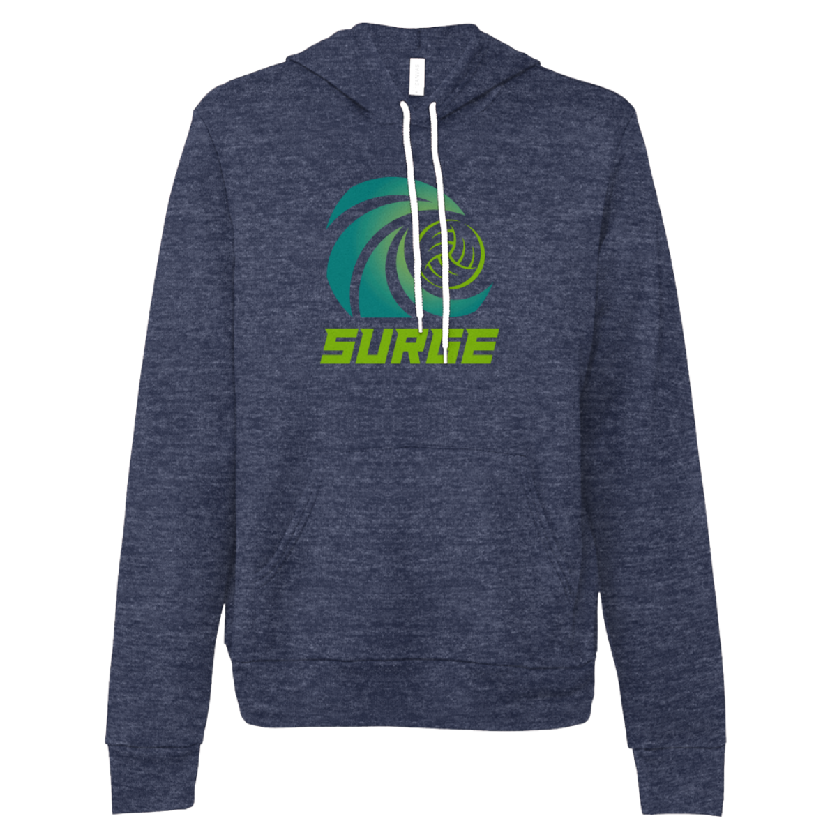 Adult Bella + Canvas Sponge Fleece Hoodie