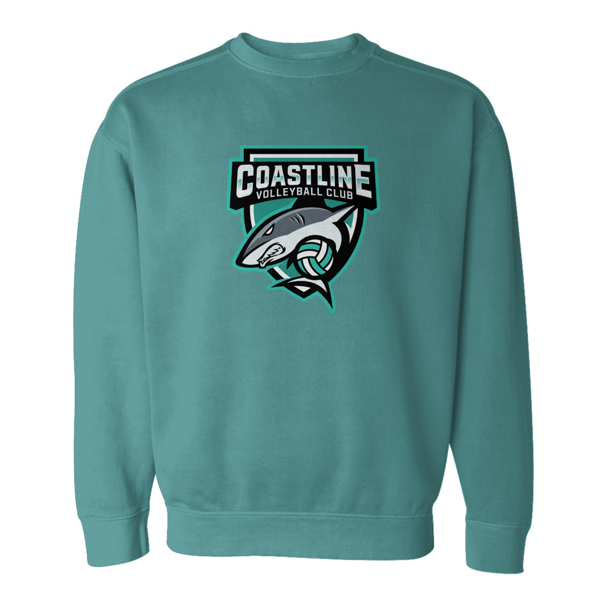 Adult Comfort Colors Garment-Dyed Sweatshirt