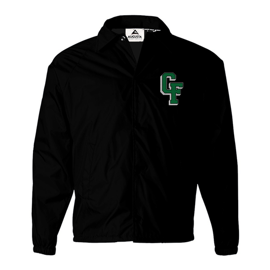 Adult Clear Fork Crush Augusta Sportwear Coaches Jacket