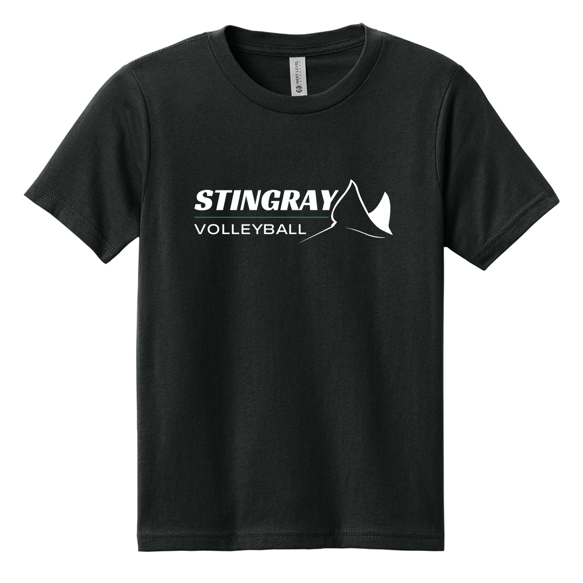 Youth Next Level Cotton T-Shirt