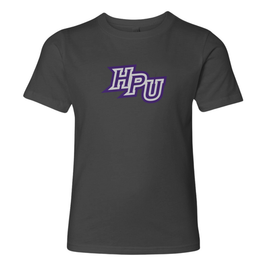Youth HPU Baseball Cotton T-Shirt