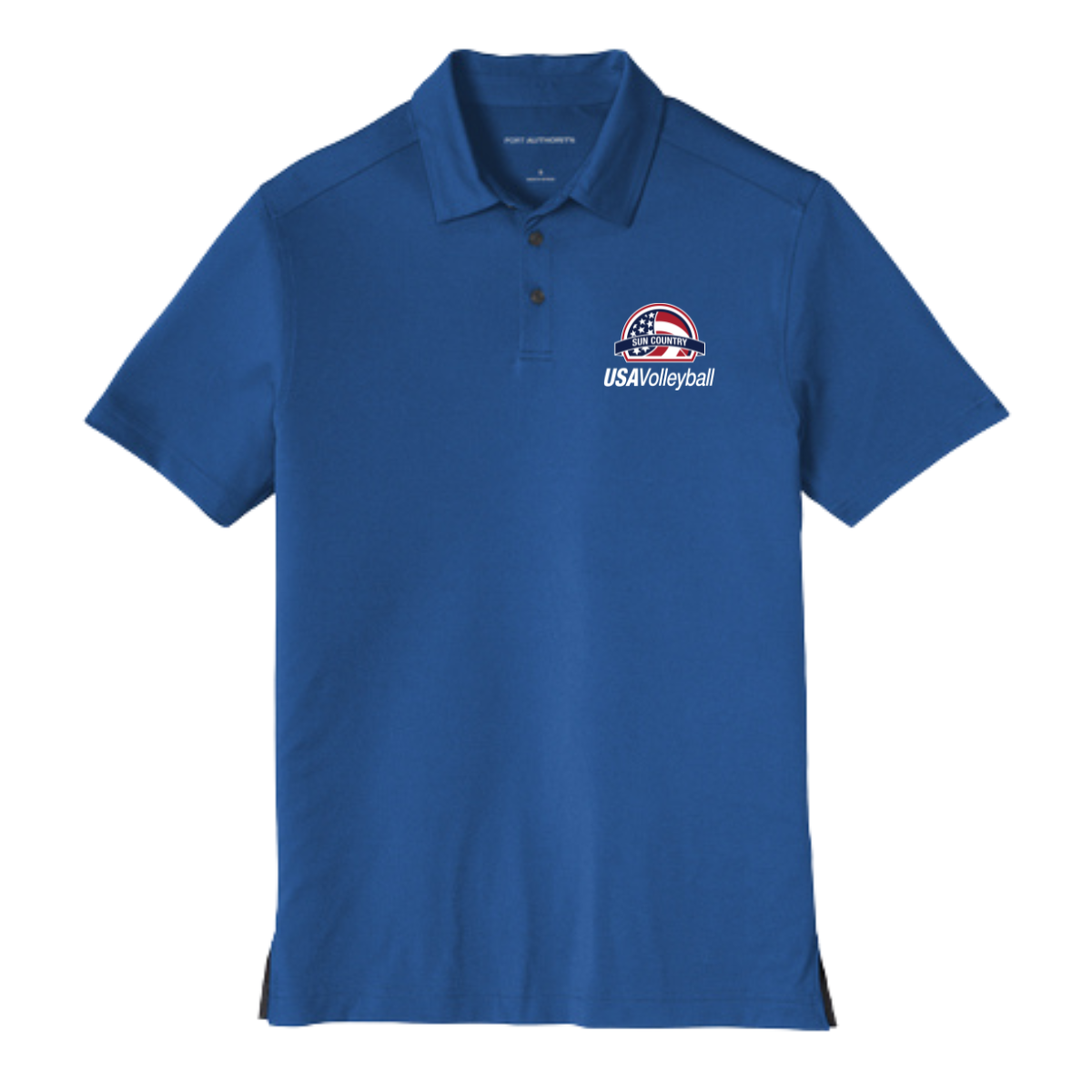 Adult Port Authority Stretch Polo