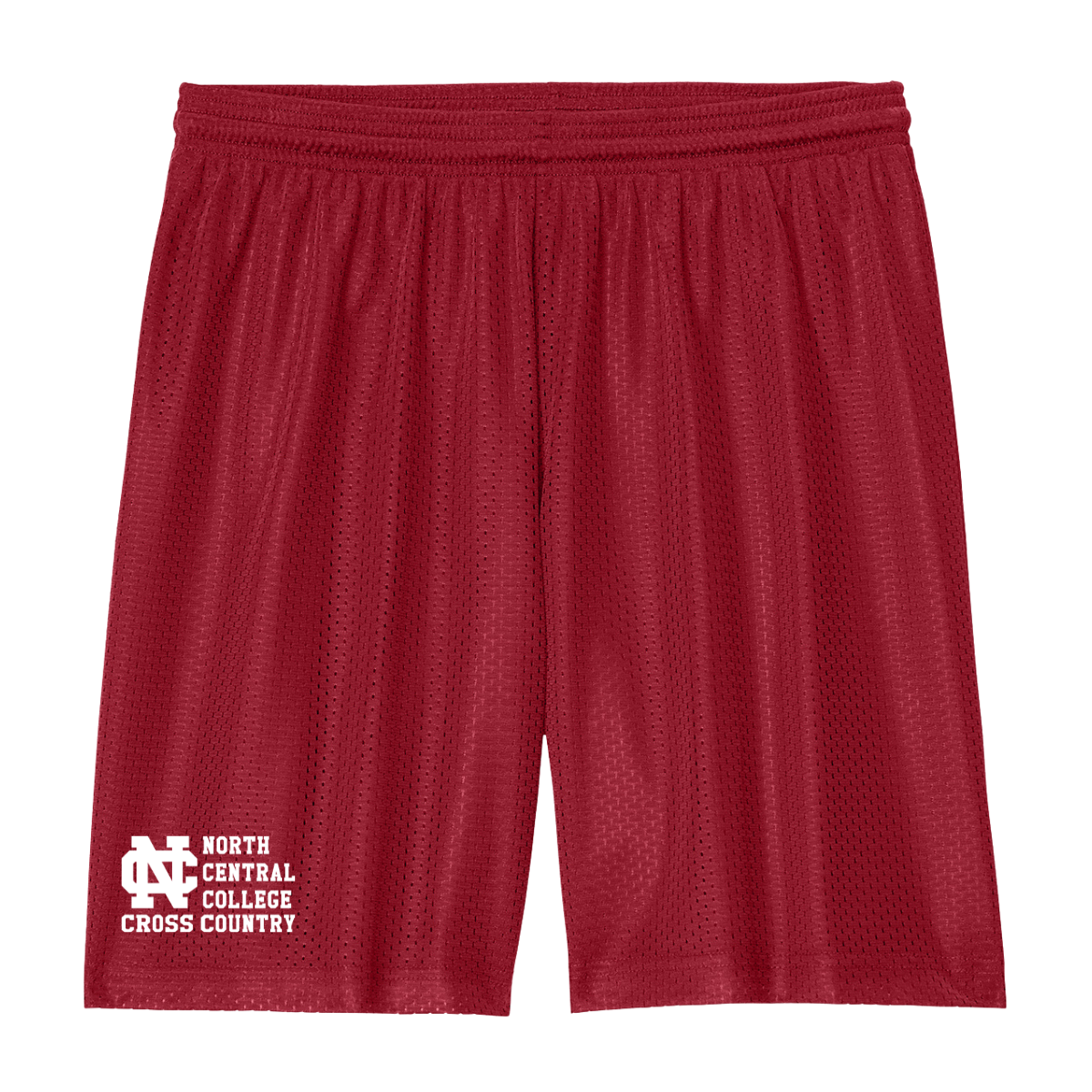 Adult Sport-Tek Mesh Short