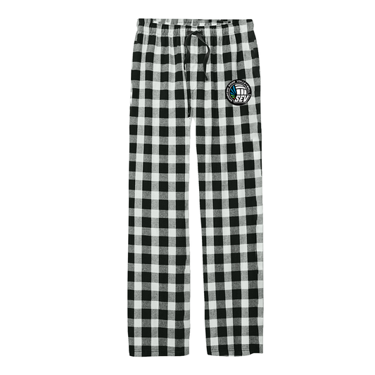 Adult District Flannel Plaid Pant