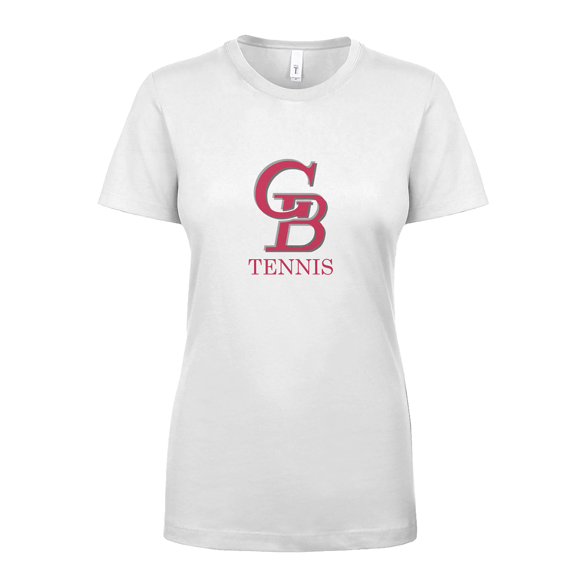 Women's Glen Burnie Tennis Ideal T-Shirt