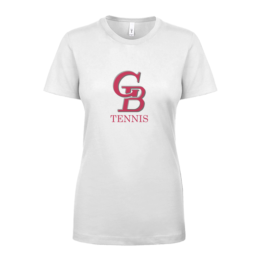 Women's Glen Burnie Tennis Ideal T-Shirt