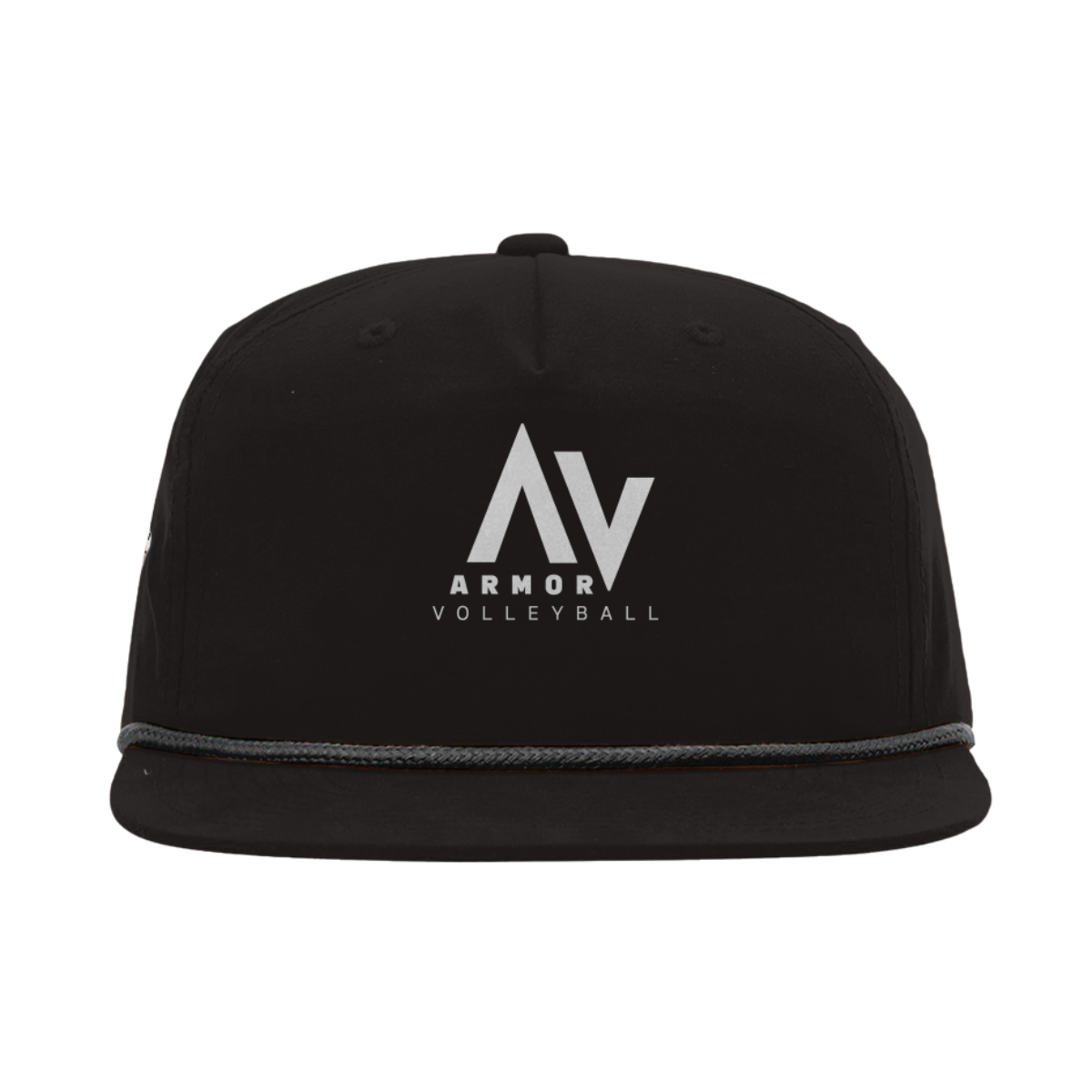 Snapback Rope Hat