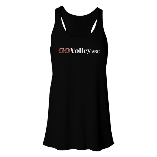 Women's Flowy Racerback Tank