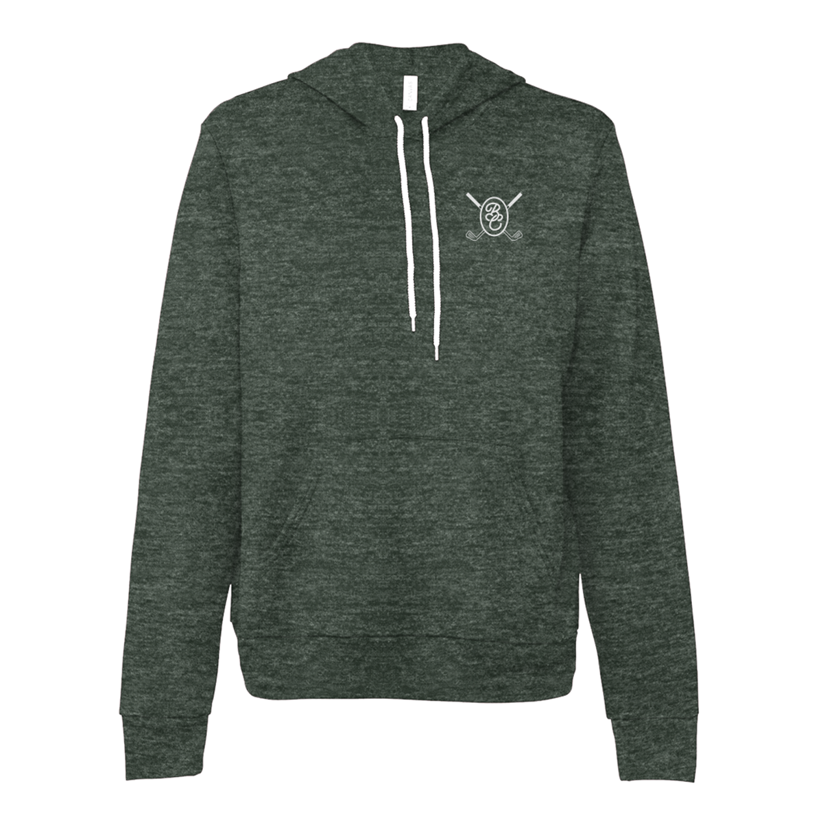 Adult Bible Caddie Sponge Fleece Pullover Hoodie