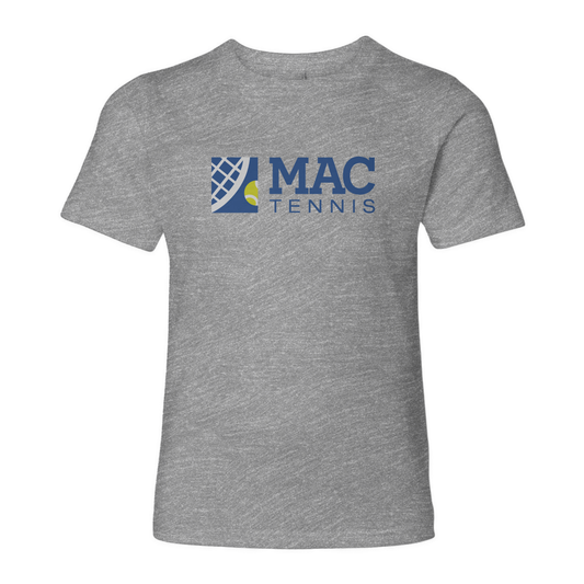 Youth MAC By The Sea Cotton Crew T-Shirt