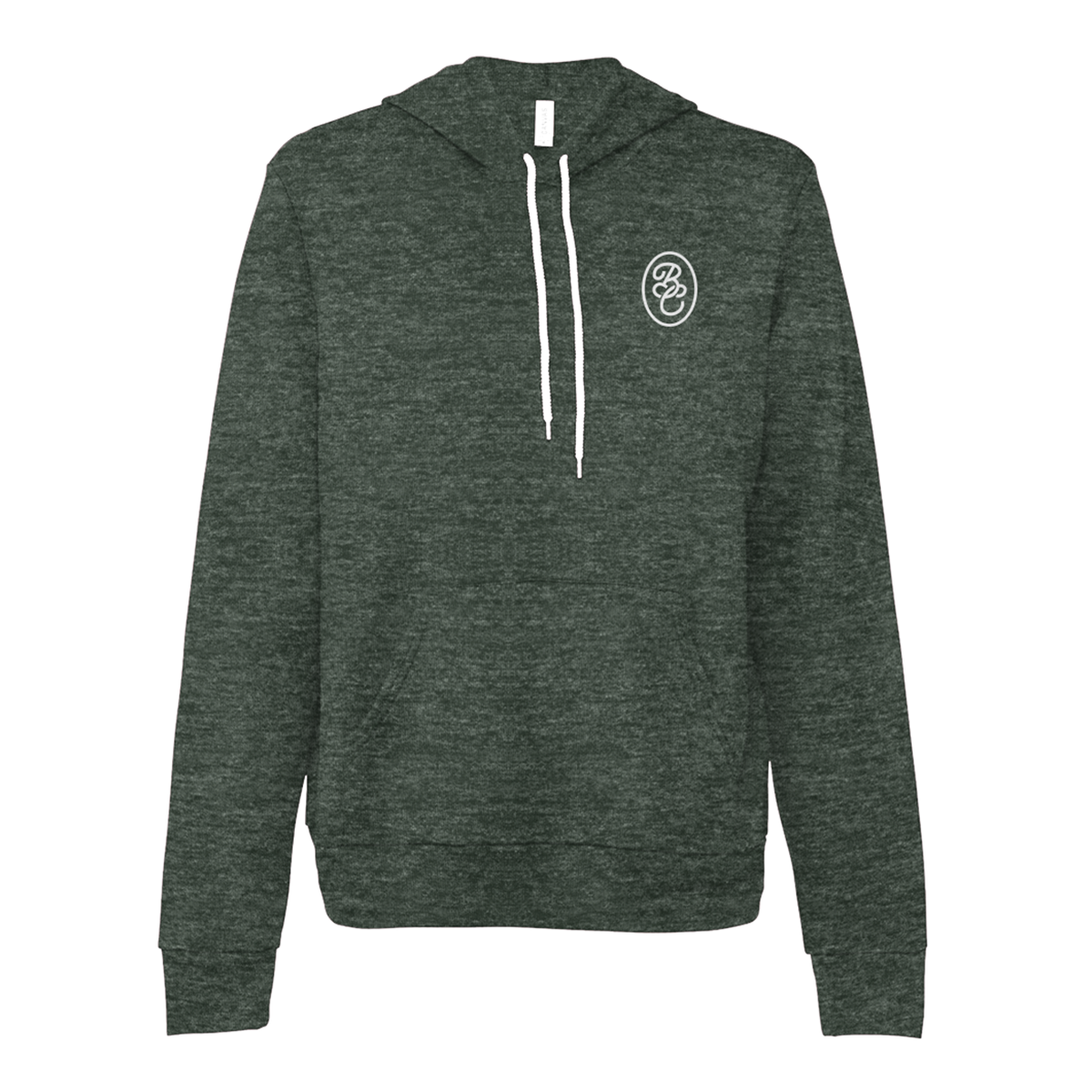 Adult Bible Caddie Sponge Fleece Pullover Hoodie