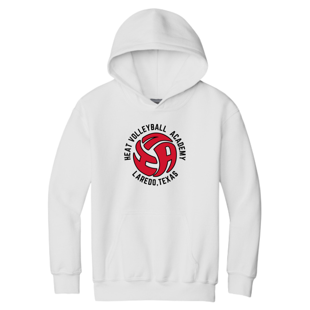 Youth Gildan Heavy Blend Hoodie