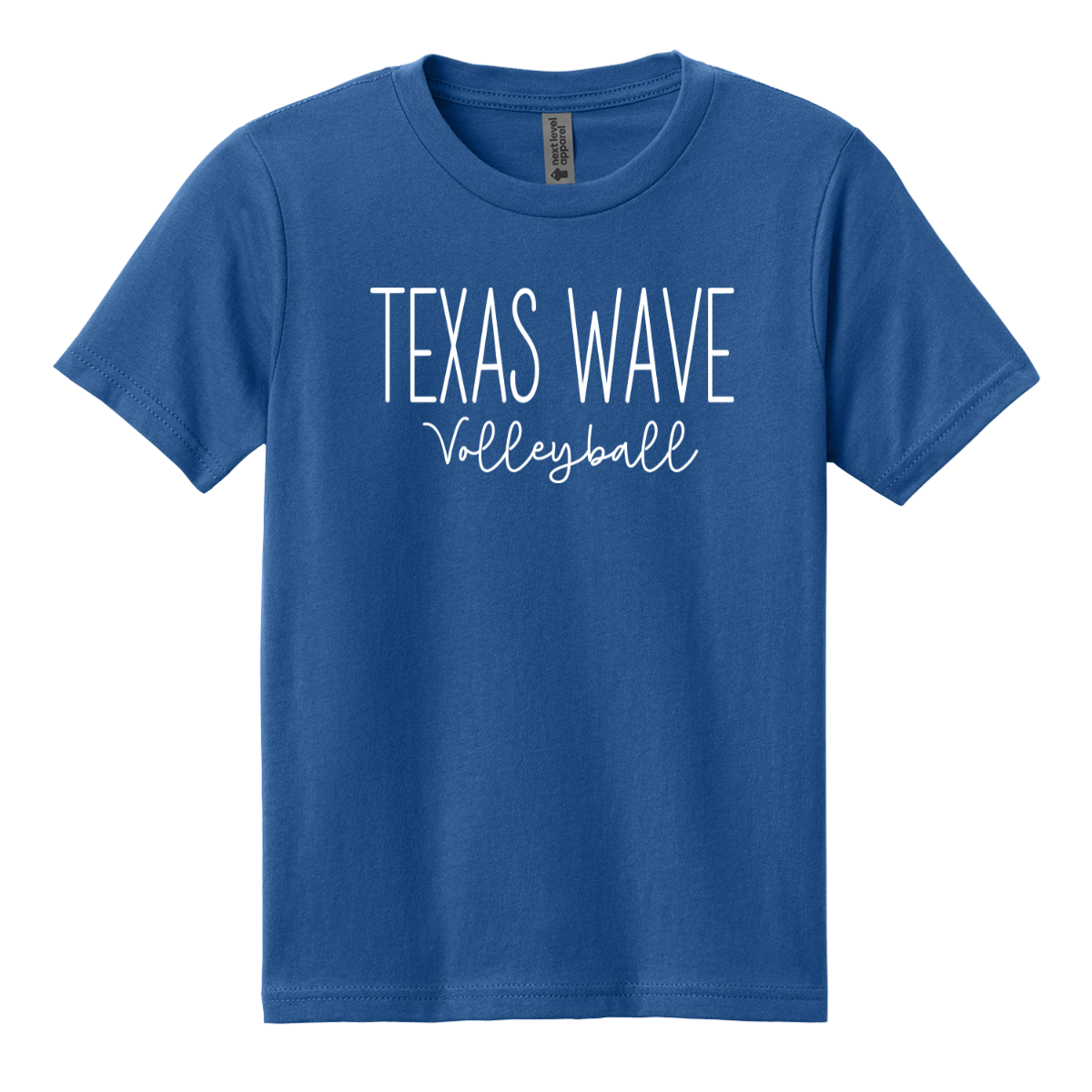 Youth Next Level Cotton T-Shirt