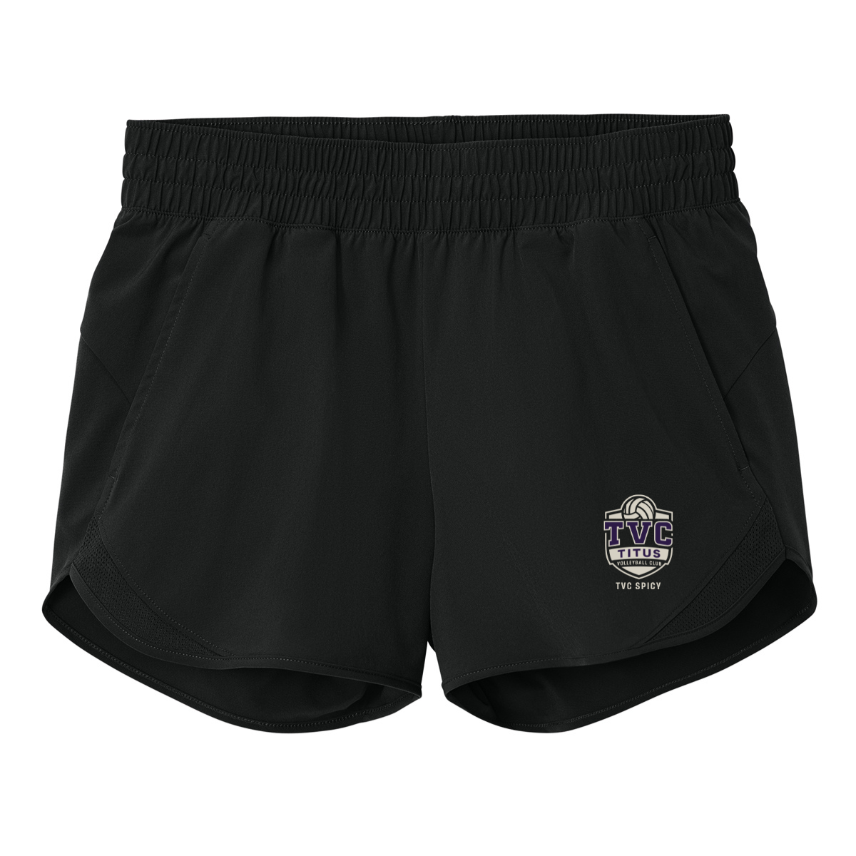 Women's TVC Spicy Sport-Tek Swift Short