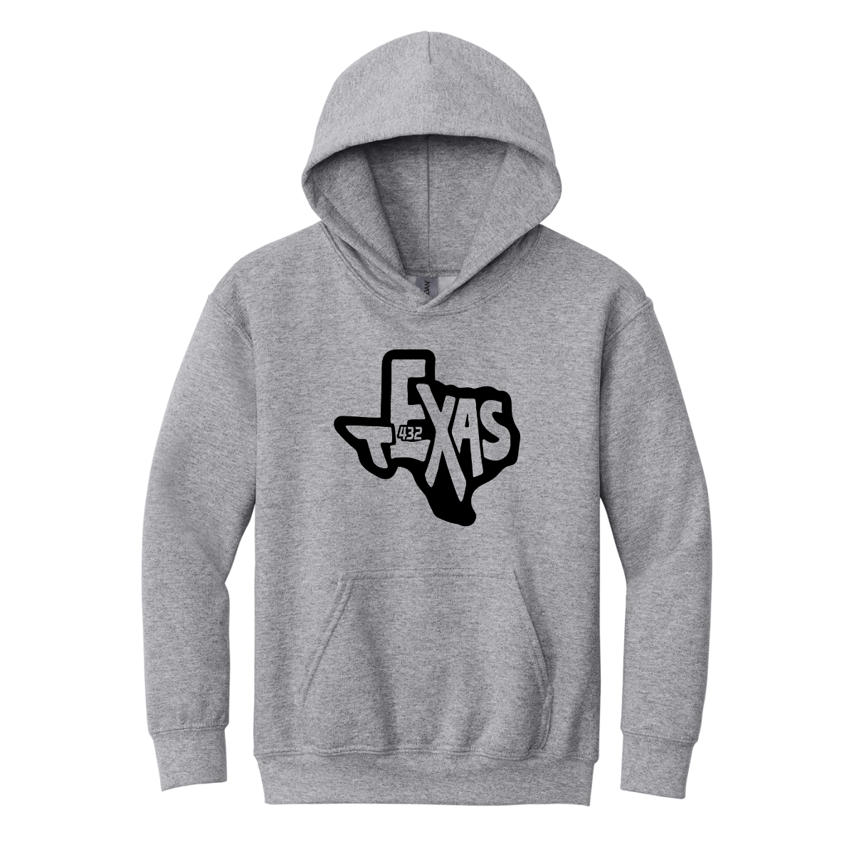 Youth Gildan Pullover Hoodie