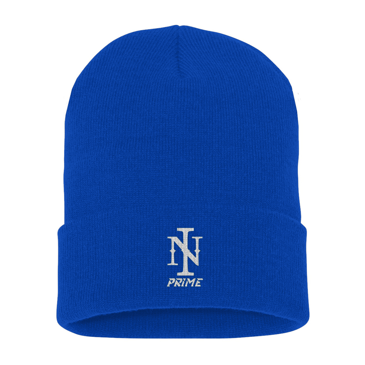 Ninth Inning Baseball Cuffed Beanie