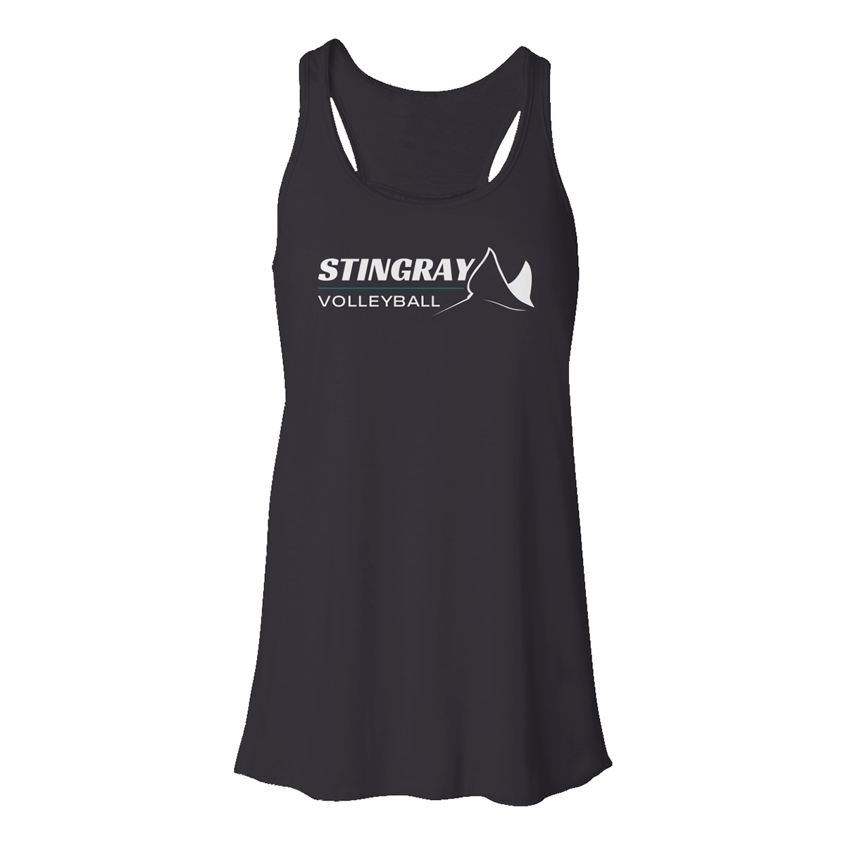 Women's Bella + Canvas Flowy Racerback Tank