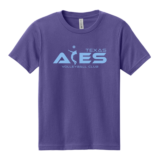 Youth Next Level Cotton T-Shirt