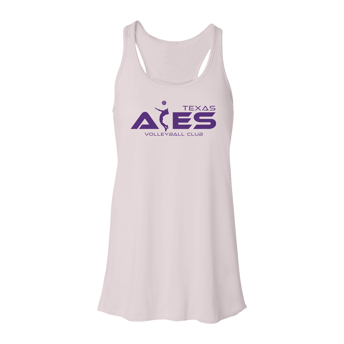 Women's Bella + Canvas Flowy Racerback Tank