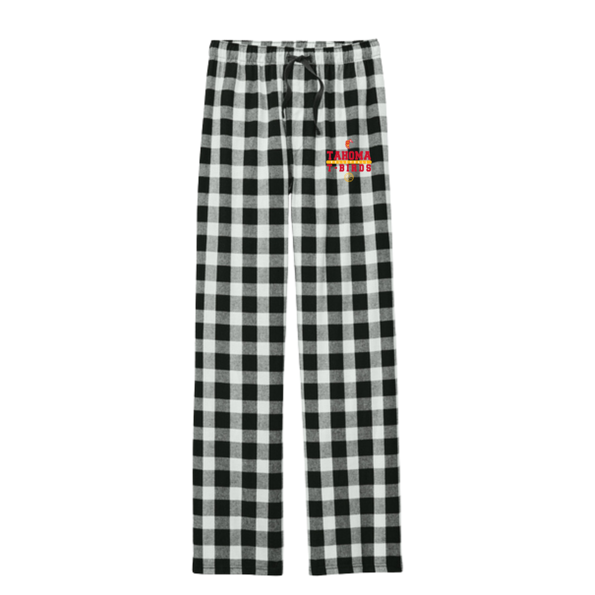 Adult District Flannel Plaid Pant