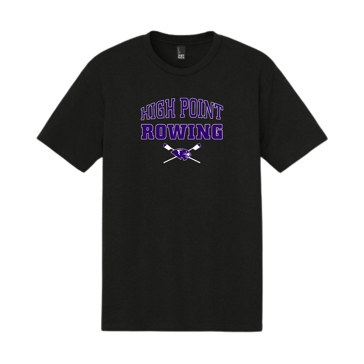 Adult High Point Rowing District Perfect Tri Tee