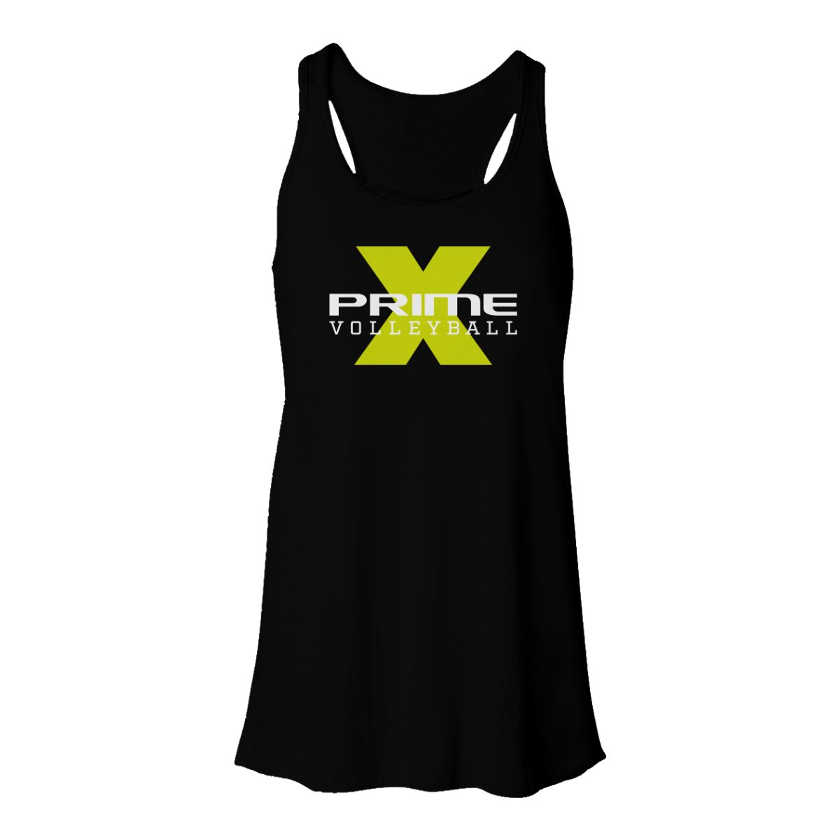 Women's Flowy Racerback Tank