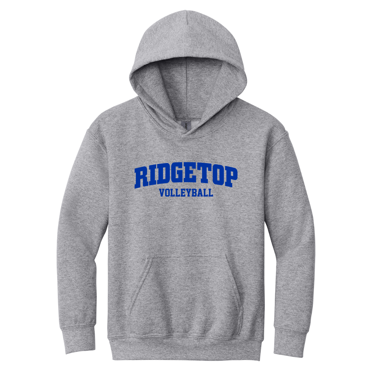 Youth Gildan Heavy Blend Hoodie