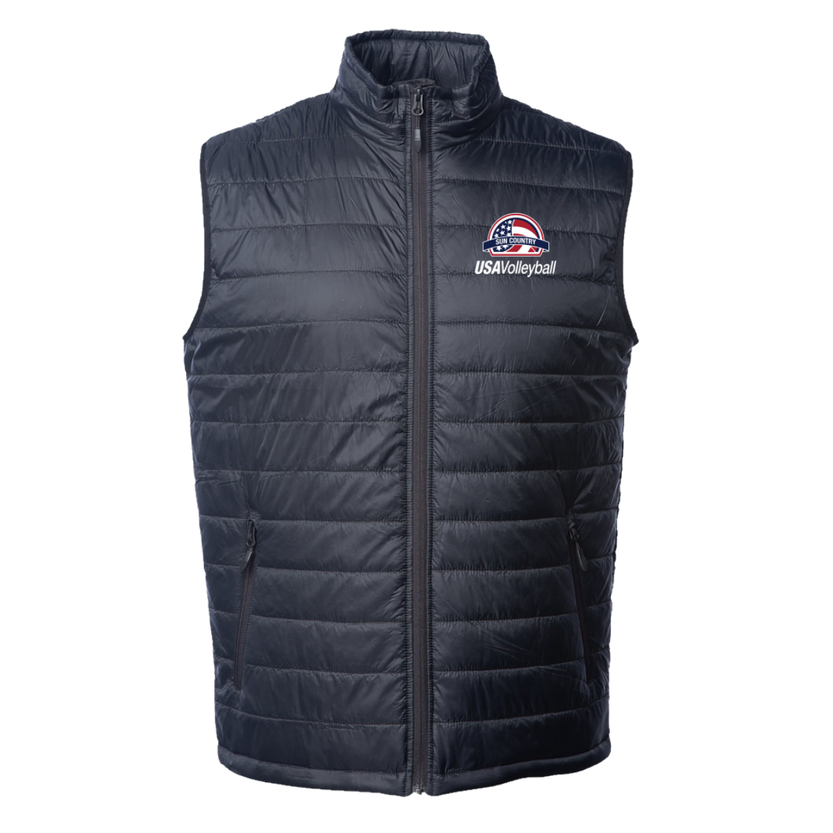 Adult ITC Puffer Vest