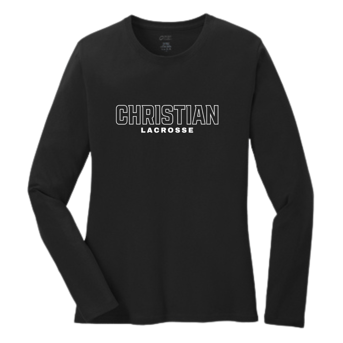 Women's Long Sleeve Core Cotton Tee