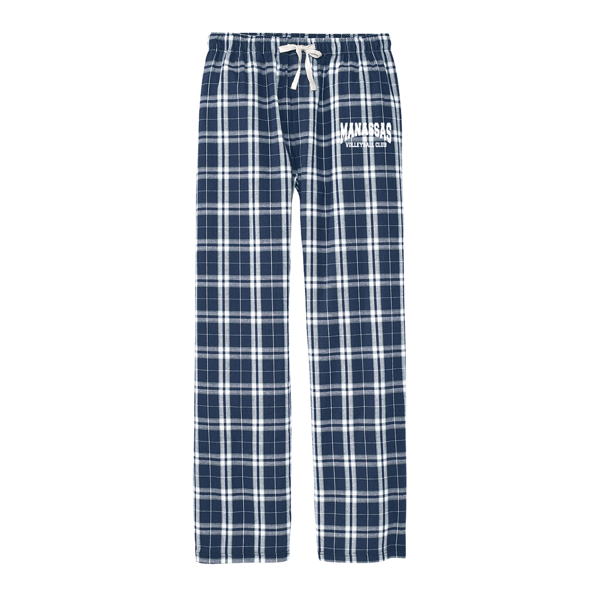 Adult District Flannel Plaid Pant