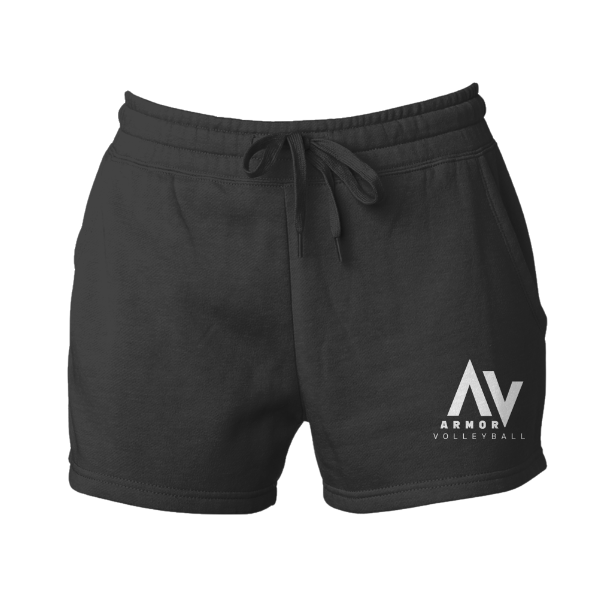 Womens Cali Wave Wash Short