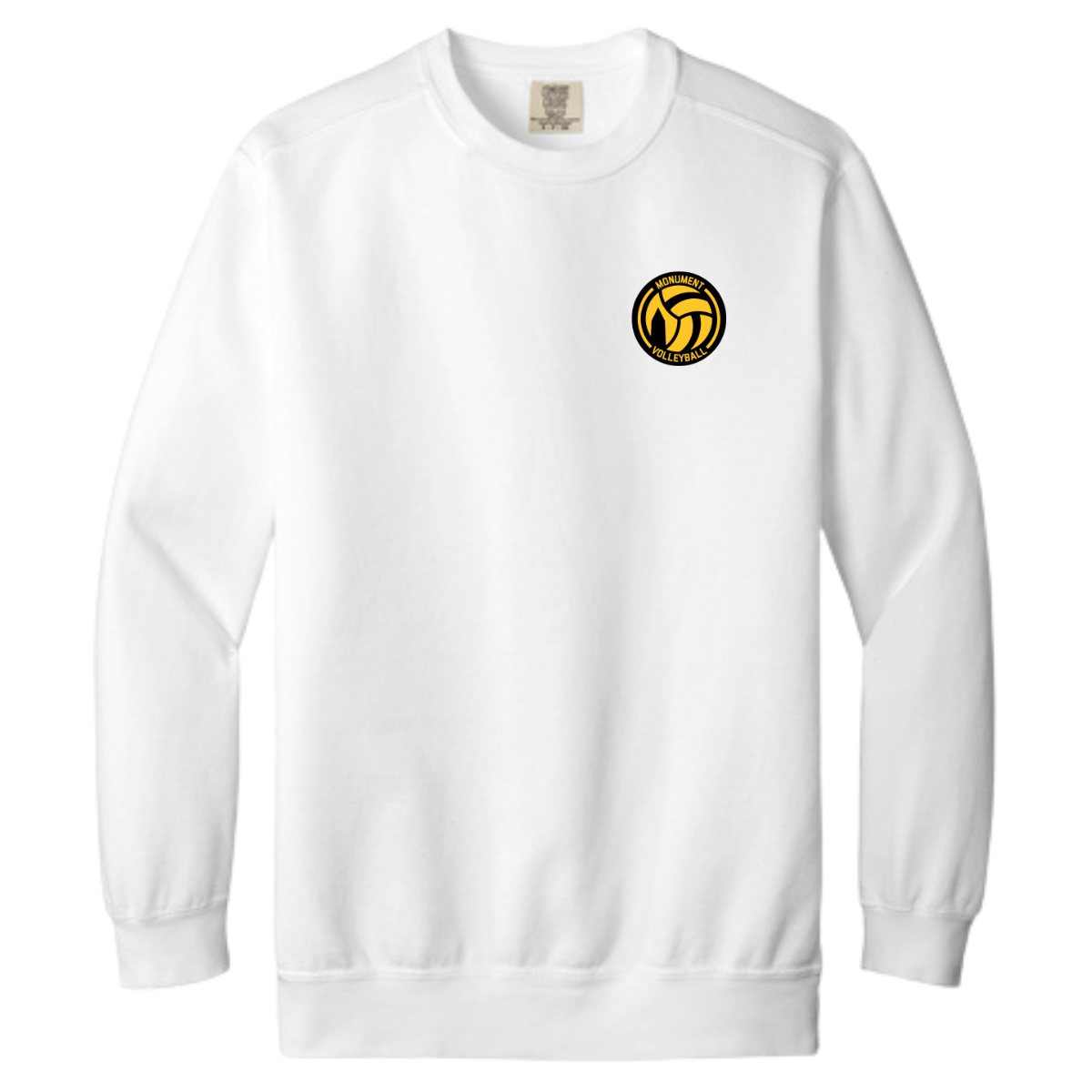 Adult Comfort Colors Garment-Dyed Sweatshirt