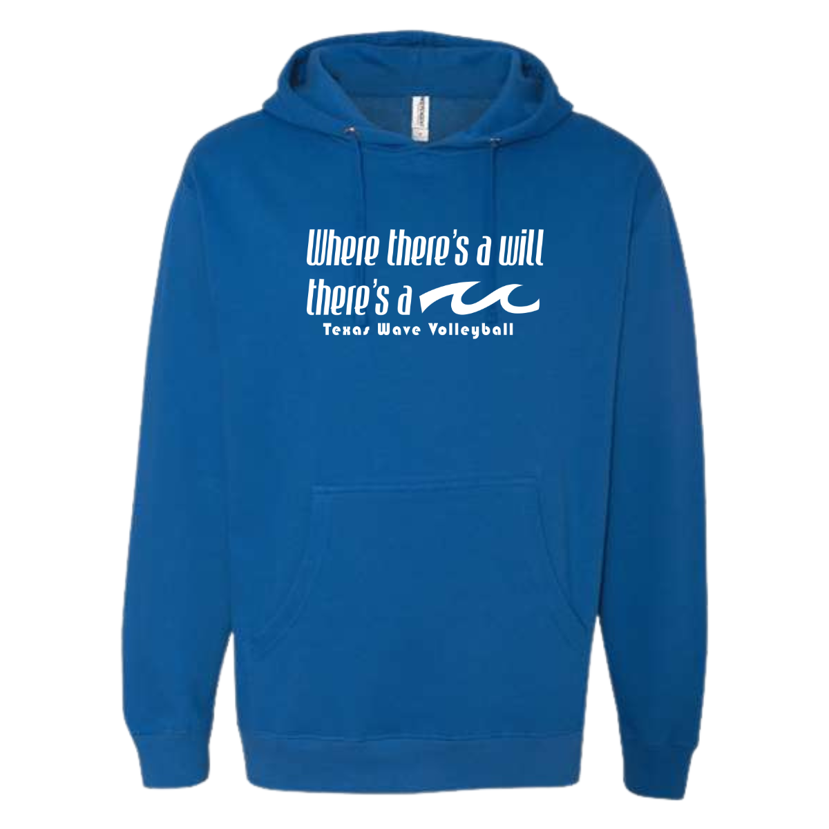 Adult ITC Midweight Hoodie