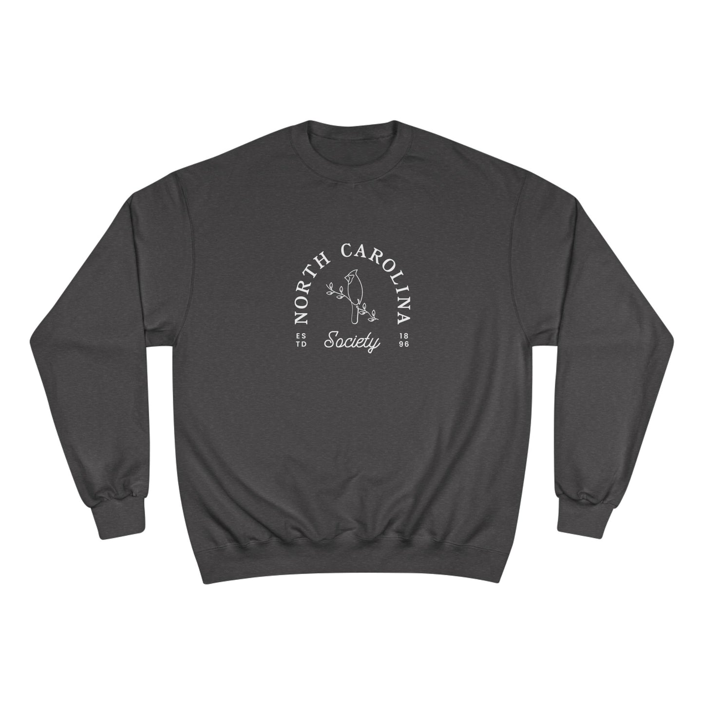 Adult Champion Crewneck Sweatshirt