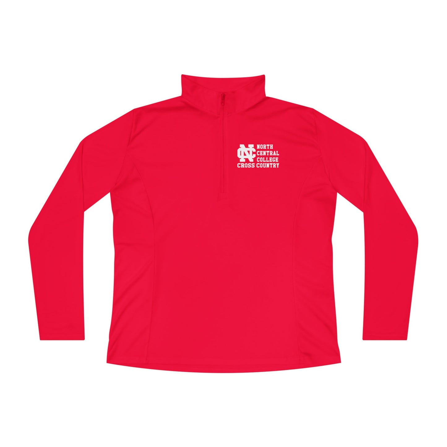 Women's Sport-Tek Quarter-Zip Pullover