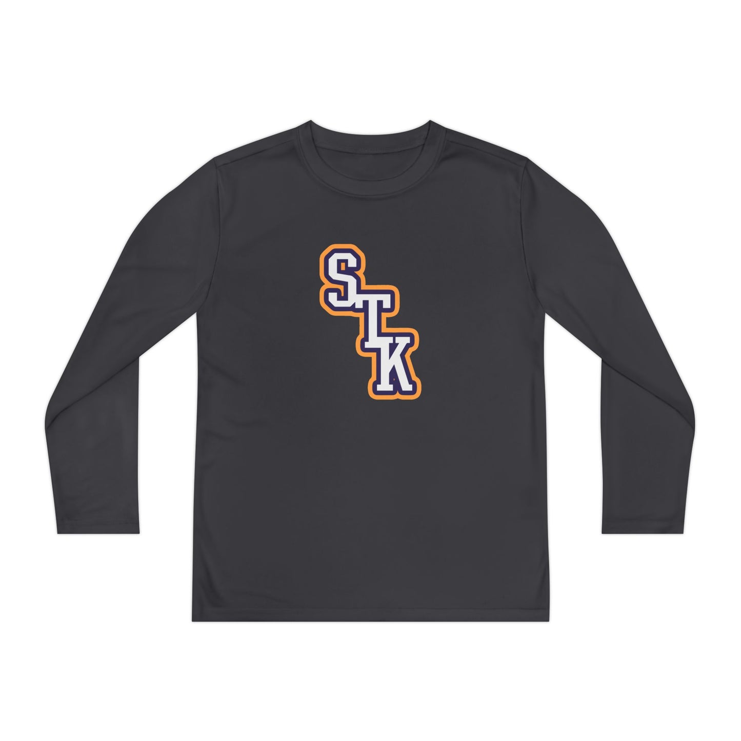 Youth South Tampa Knights Sport-Tek Performance Long Sleeve