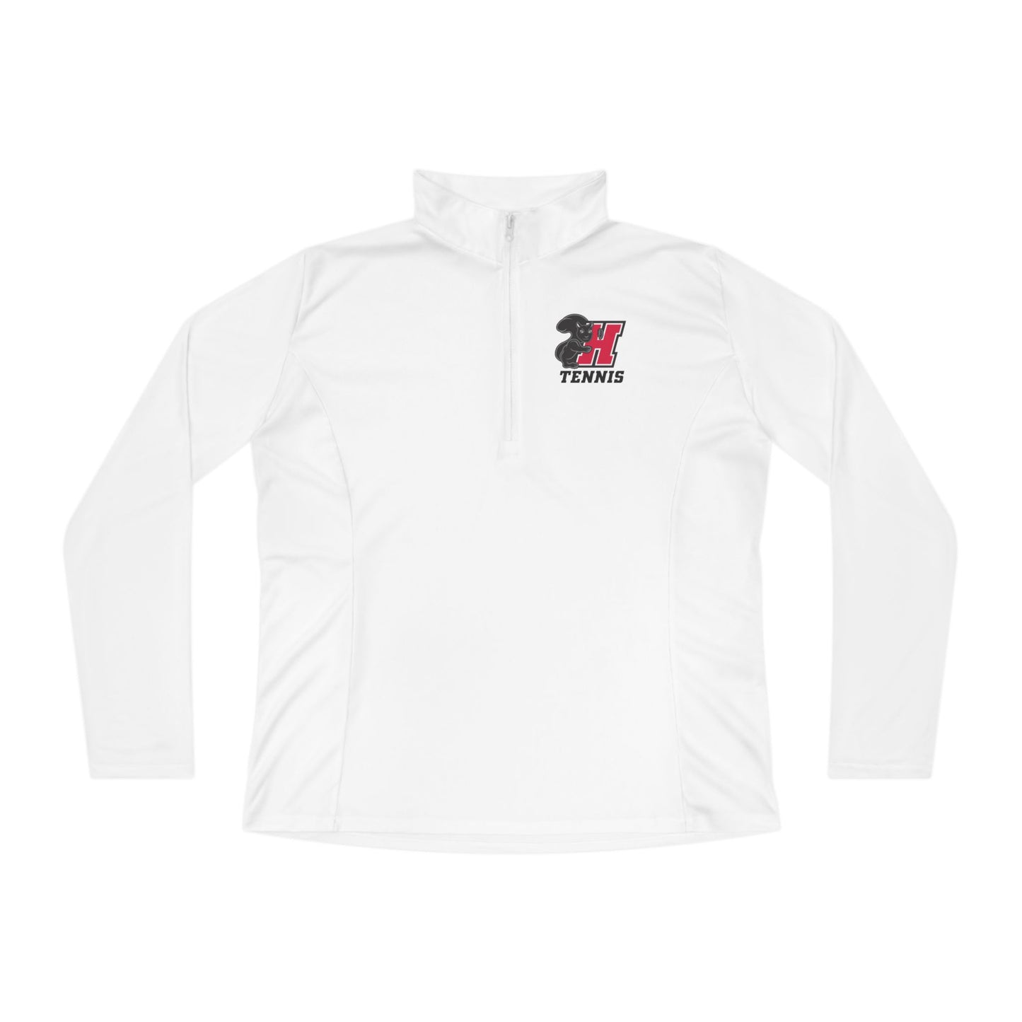 Women's Haverford Tennis Quarter-Zip Pullover