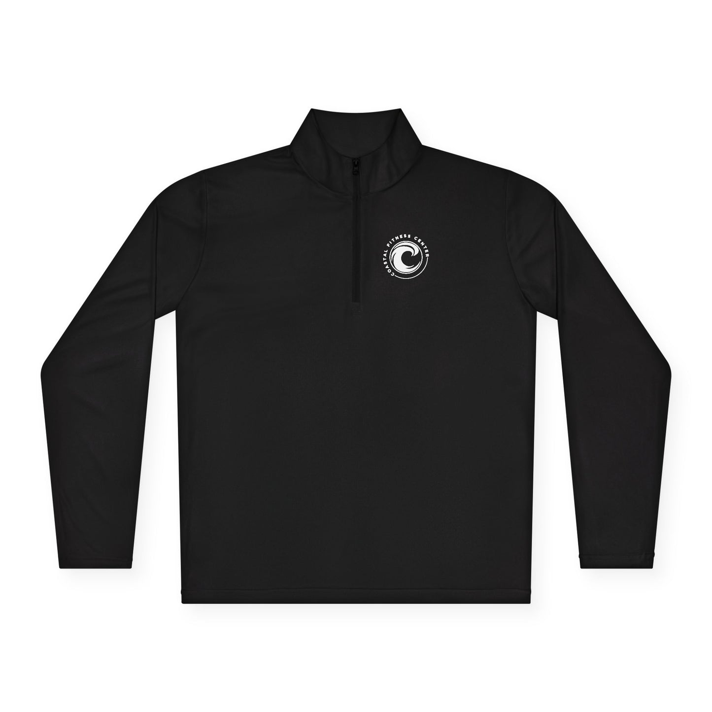 Adult Sport-Tek Quarter-Zip Pullover