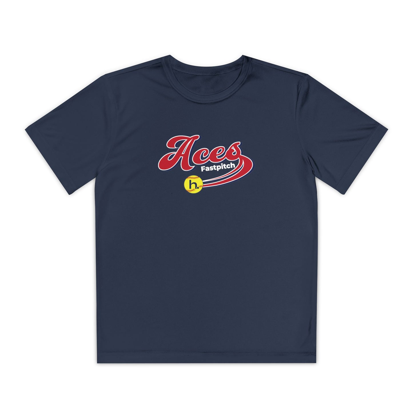 Youth High Point Aces Performance T-Shirt