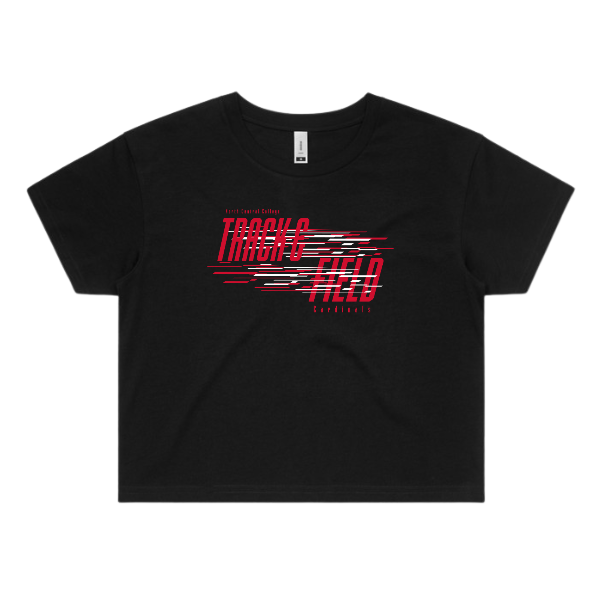 Women's AS Colour Crop Top