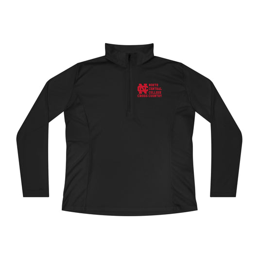 Women's Sport-Tek Quarter-Zip Pullover
