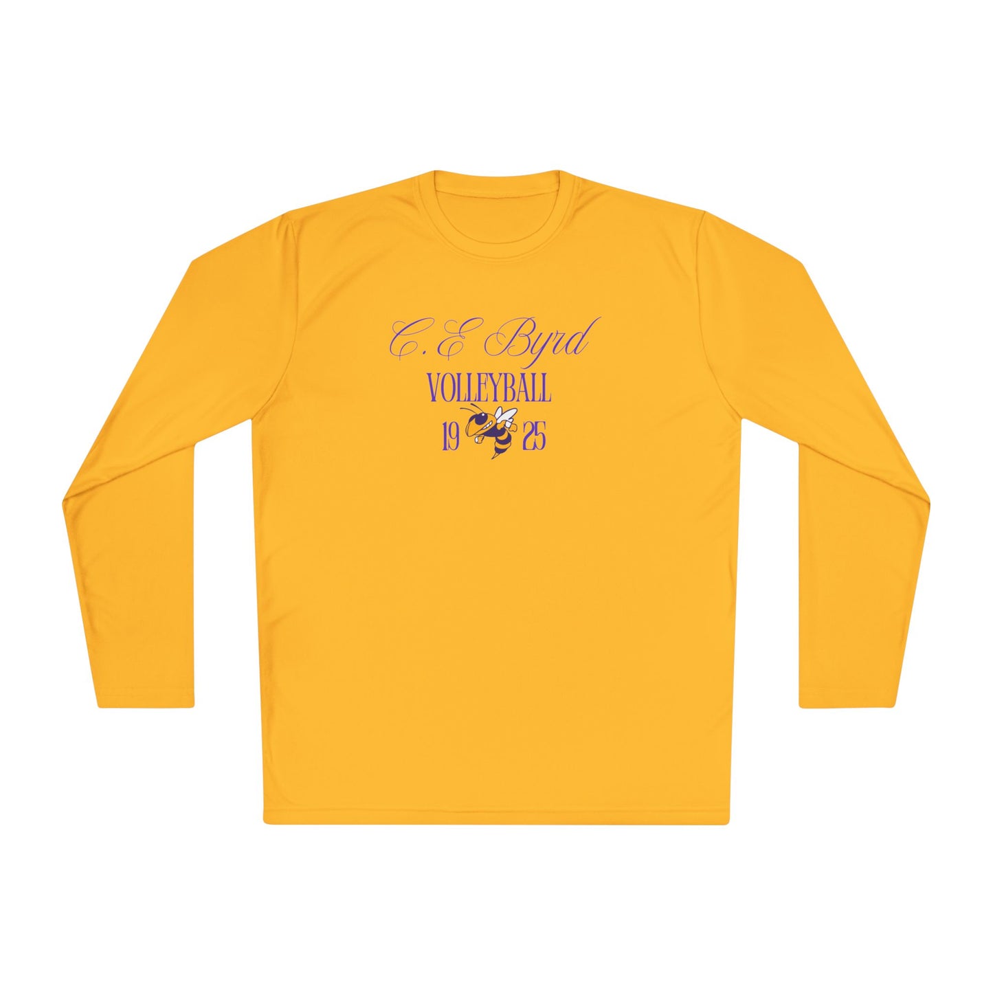 Adult C.E. Byrd HS Performance Long Sleeve Shirt