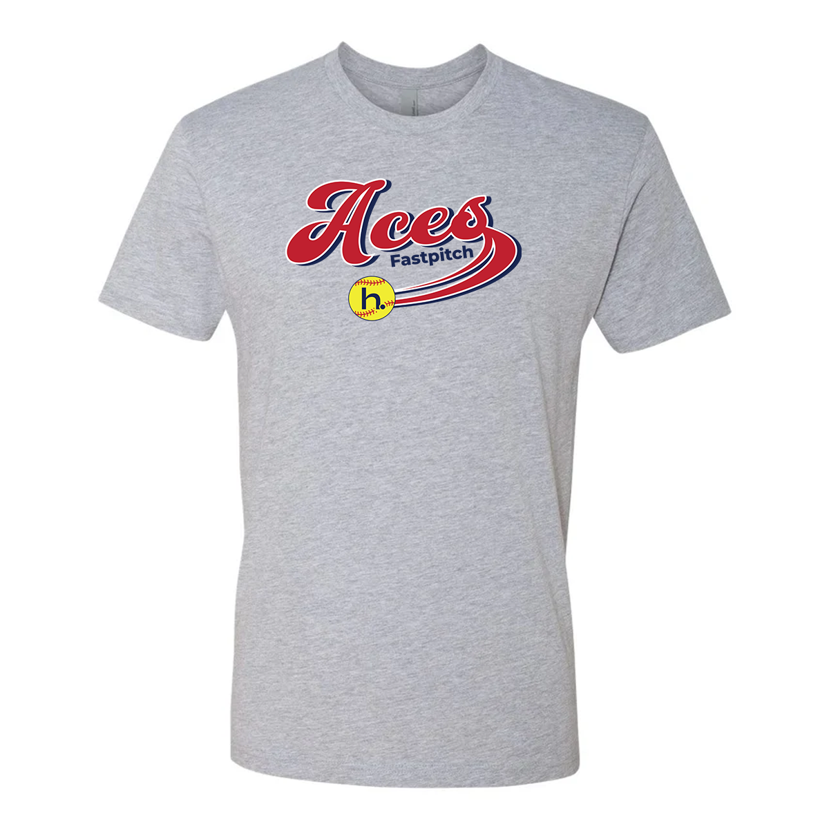 Adult High Point Aces Cotton T-Shirt