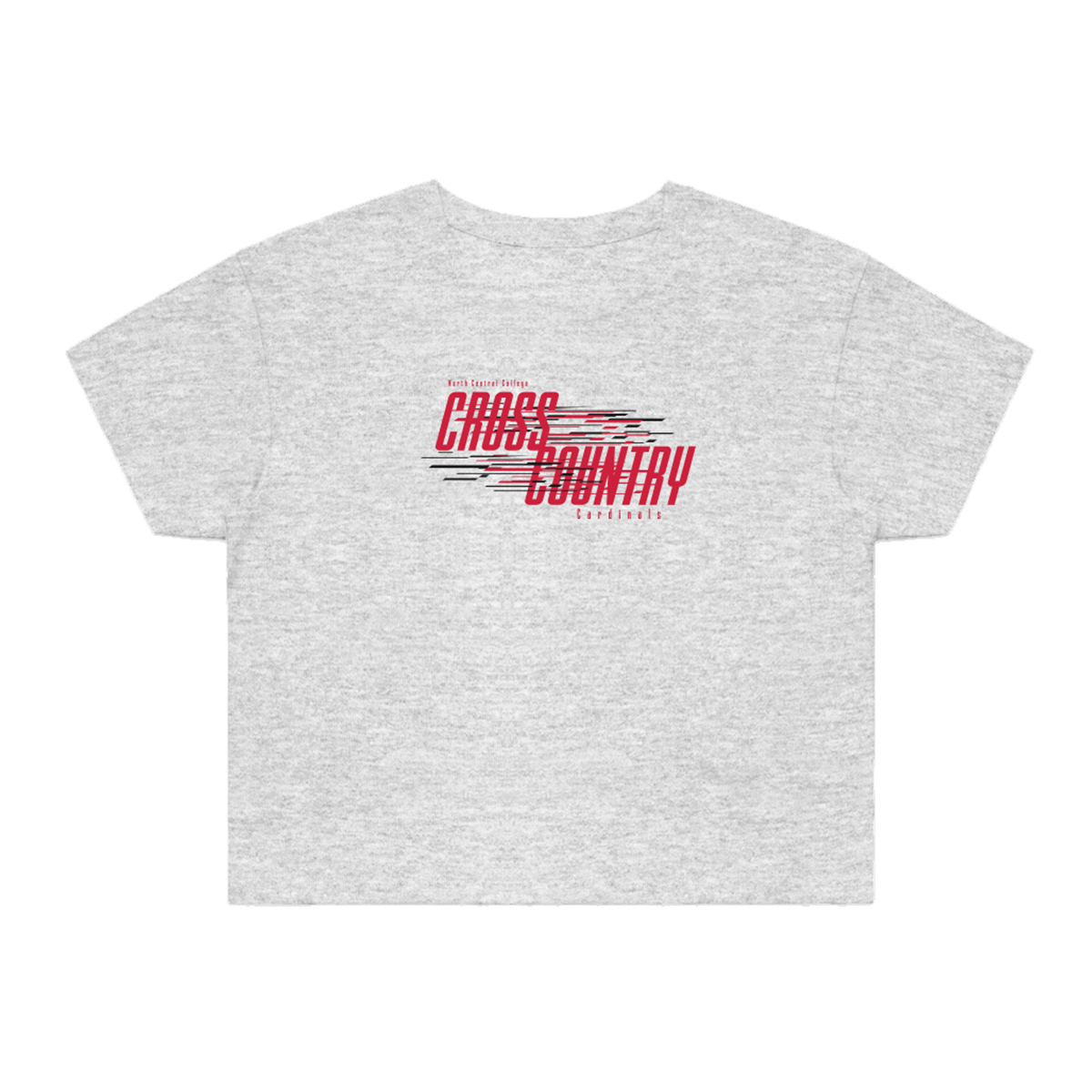 Women's AS Colour Crop Top