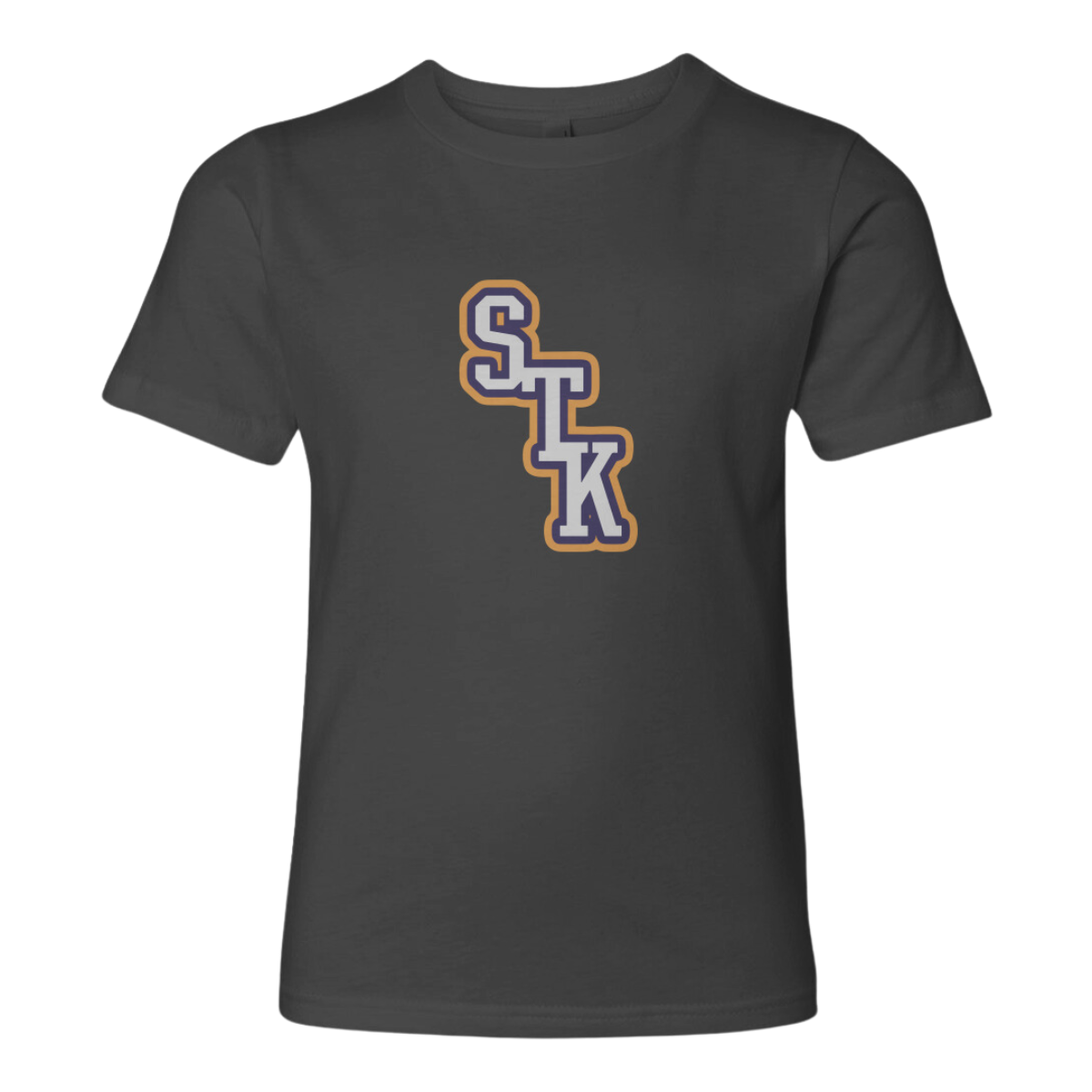 Youth South Tampa Knights Next Level Cotton T-Shirt