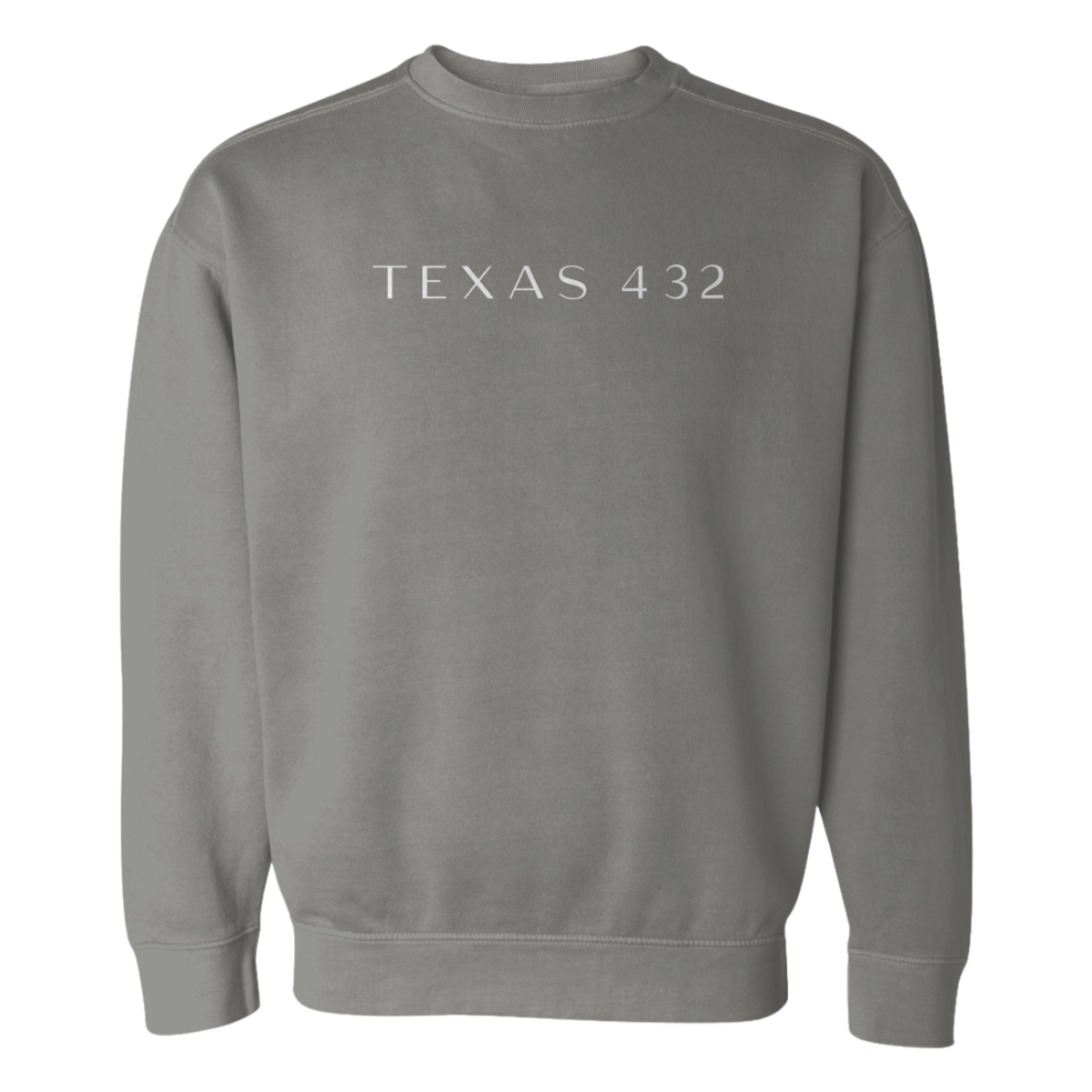 Adult Comfort Colors Garment-Dyed Sweatshirt