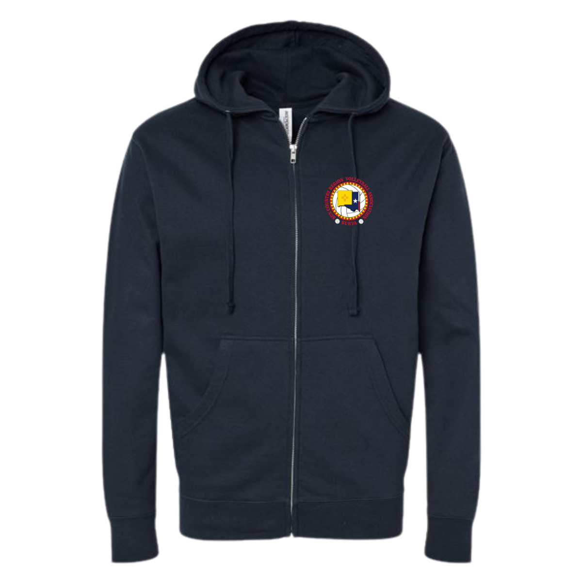 Adult ITC Full Zip Hoodie