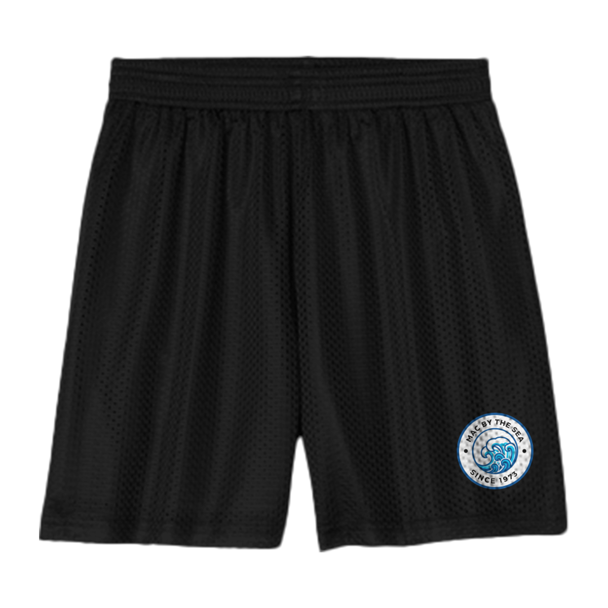 Youth Mac By The Sea Mesh Short