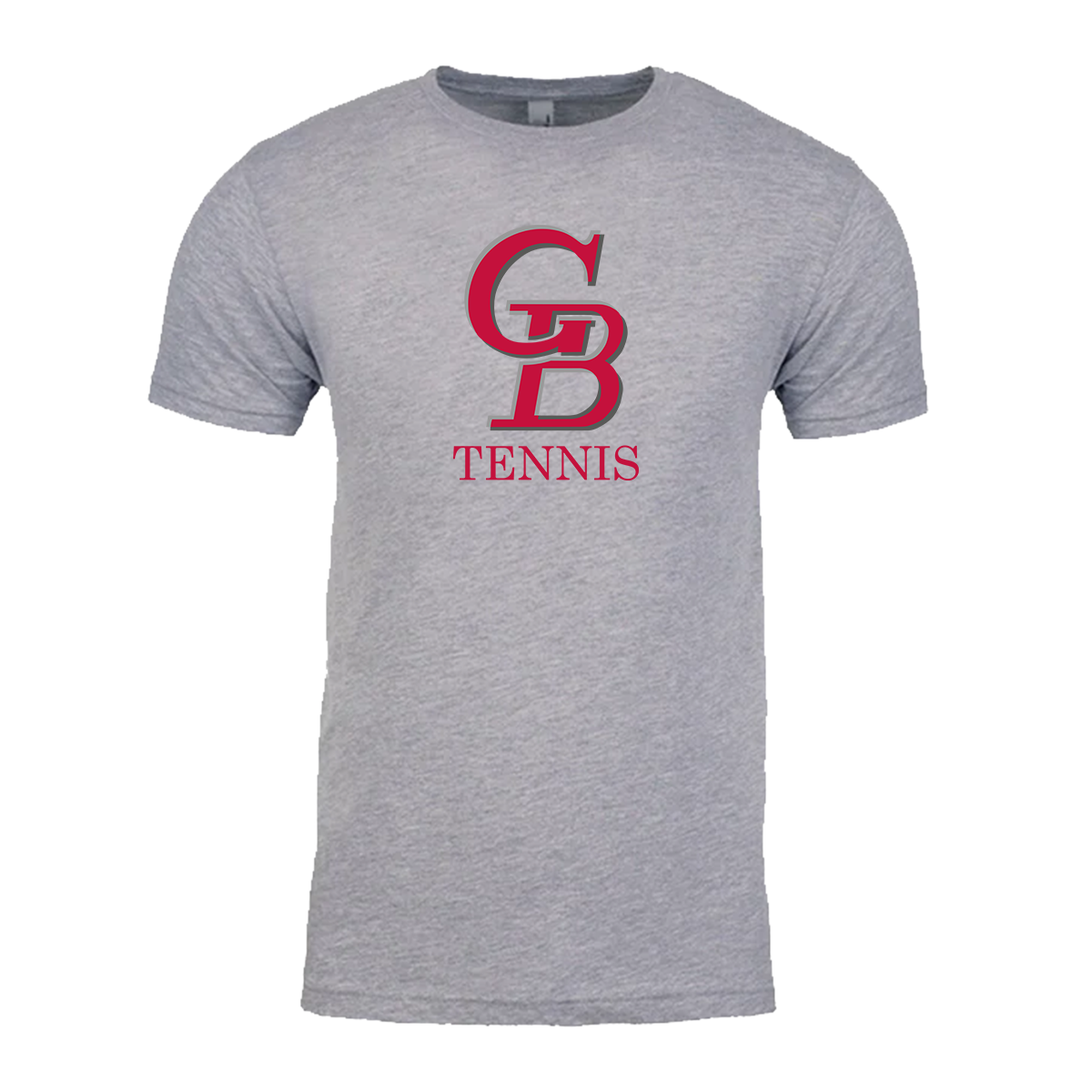 Adult Glen Burnie Tennis Cotton T-Shirt