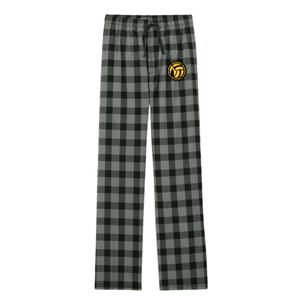 Adult District Flannel Plaid Pant